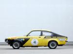 Opel Kadett GT-E Rally-E Car 1976 года